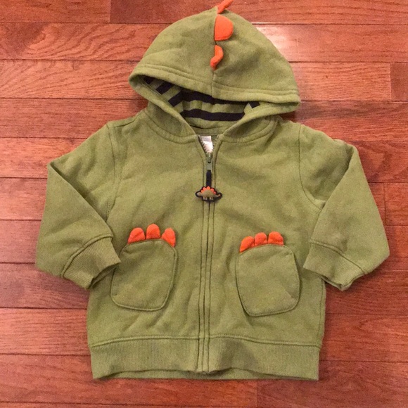 Adorable Gymboree Dinosaur Jacket Size 18-24Months - Picture 1 of 7